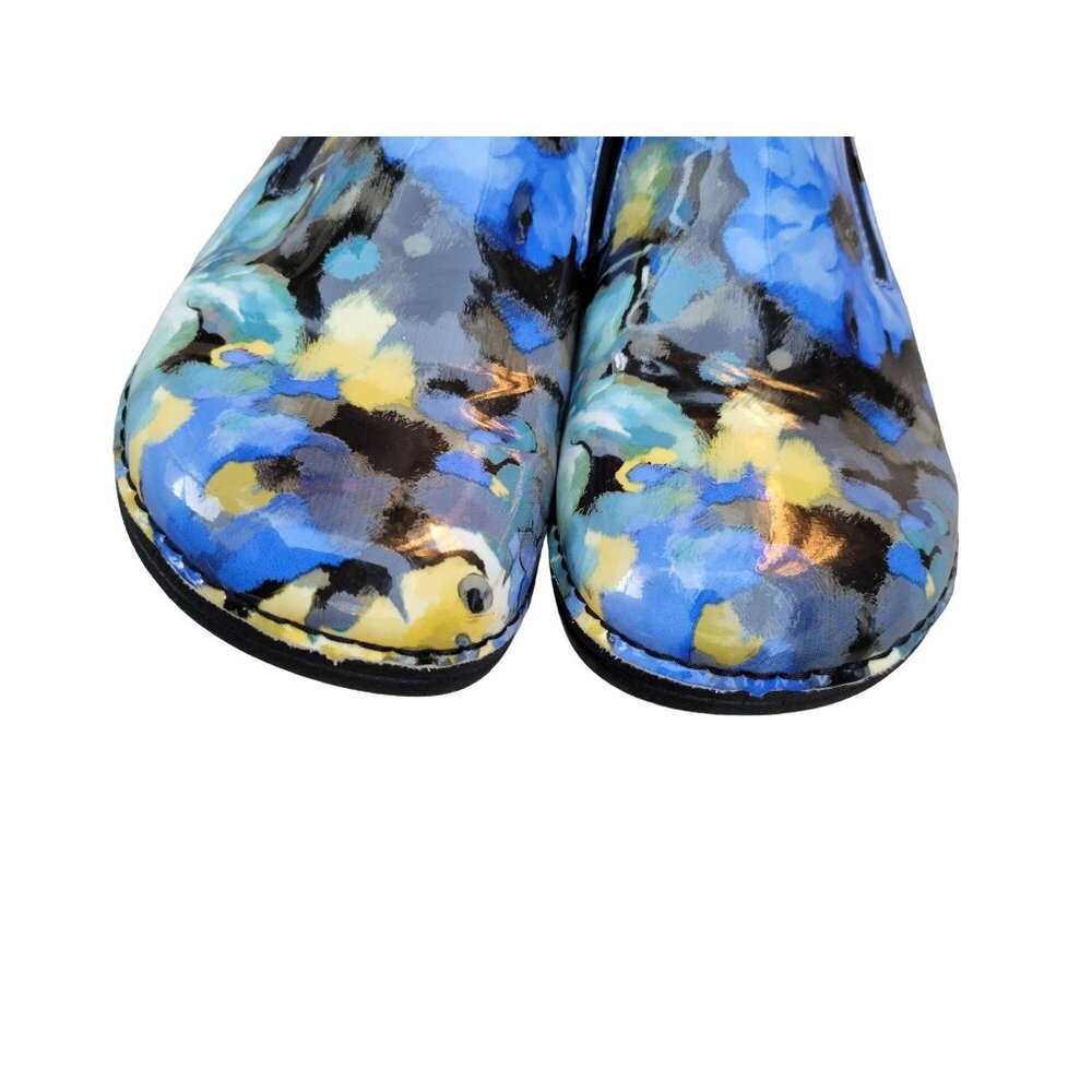 Spring Step Ferrera Work Clogs Size 8.5 - image 6